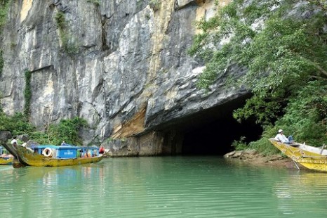 Tour Du Lịch Cần Thơ - Đà Nẵng - Huế - Động Phong Nha 3 Ngày 2 Đêm